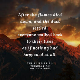The Third Trial: Tribulation The Third Trial: Tribulation